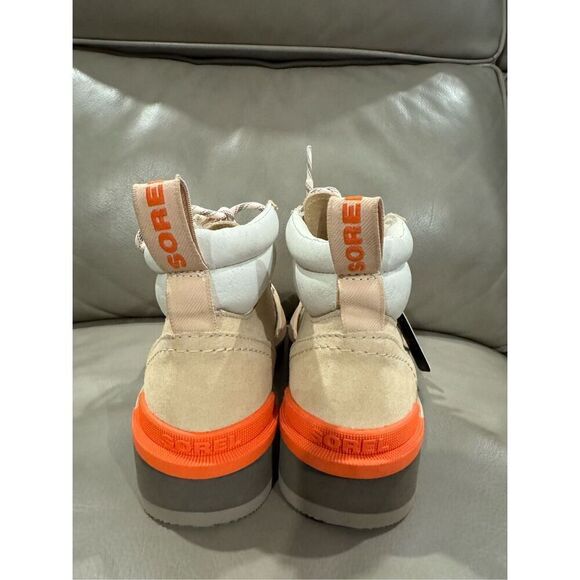 SOREL NWT Hi-Line Hiker Boots - Picture 5 of 8